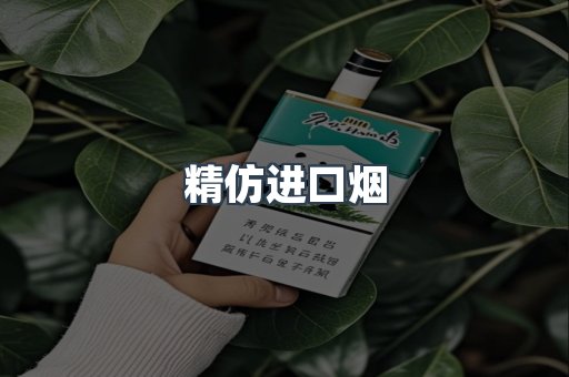 精仿进口烟